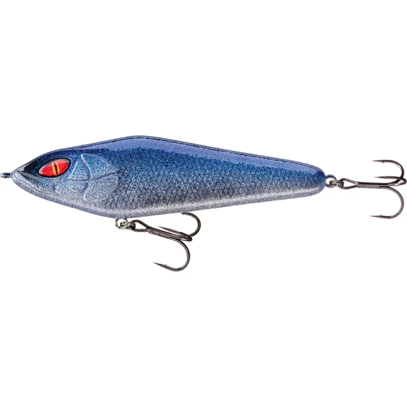 Daiwa Prorex Lazy Jerk 90ss Ghost Metal Blue Kampanjpris