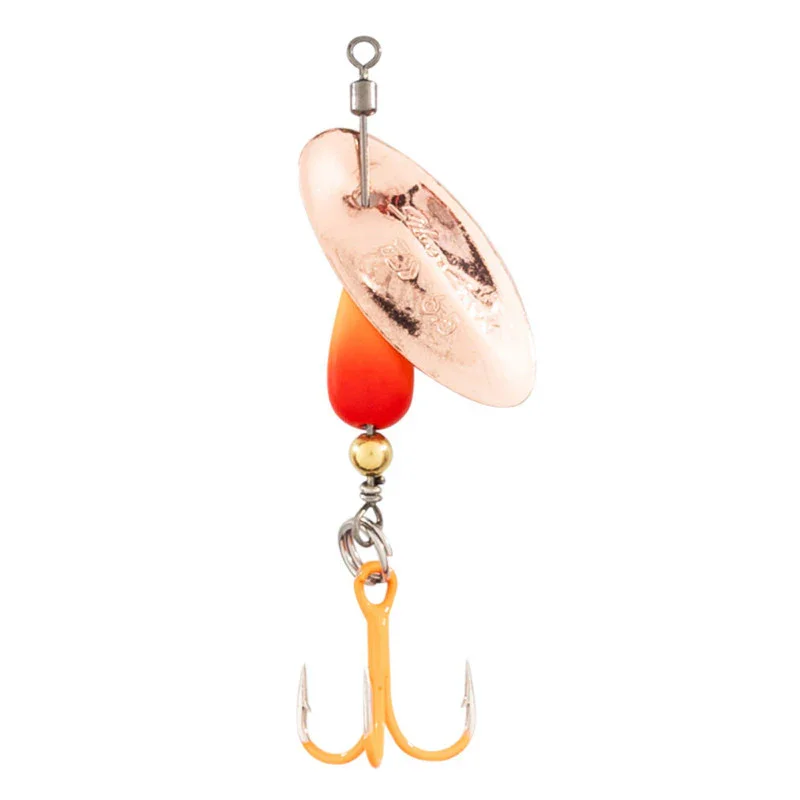 Daiwa Silvercreek Spinner Pro 9g Copper Mitsukan Endast denna vecka
