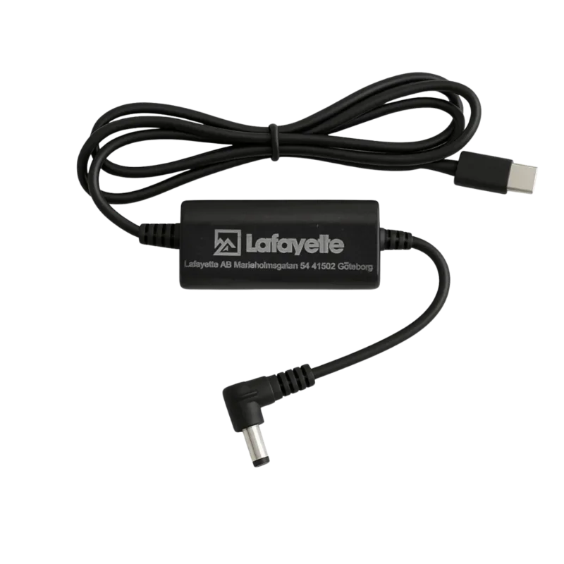 Lafayette Laddadapter USB-C M5 Kampanj