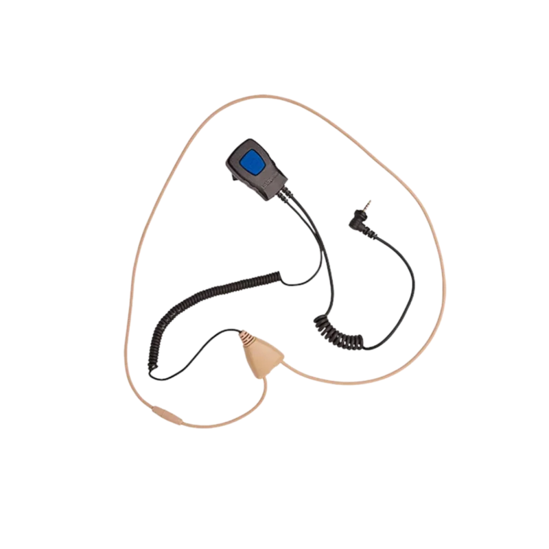 Lafayette Miniheadset Hörslinga Micro 5 I lager
