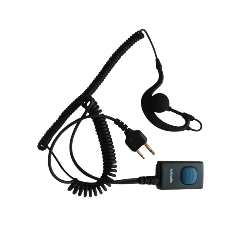 Lafayette Miniheadset Inre M3+ rak Nyhet