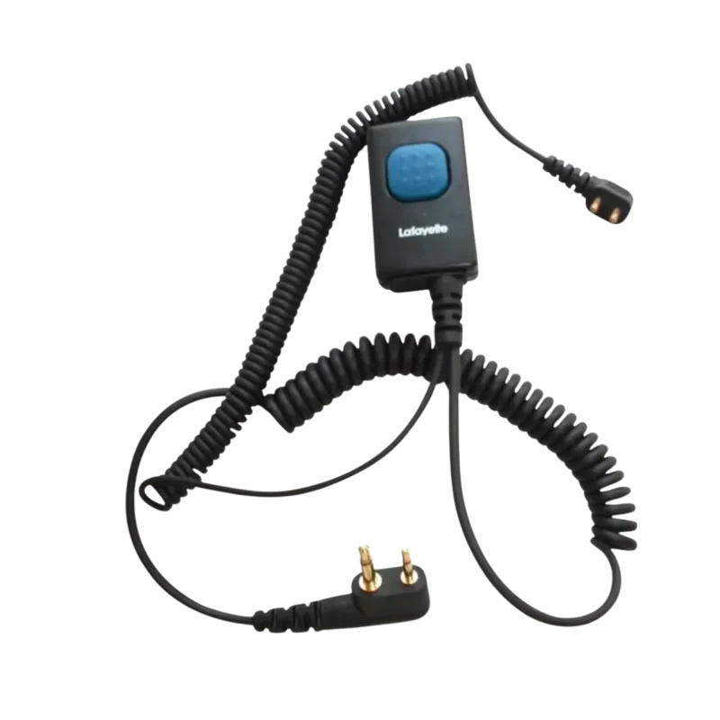 Lafayette Miniheadset Peltor/M3+ Rabatter