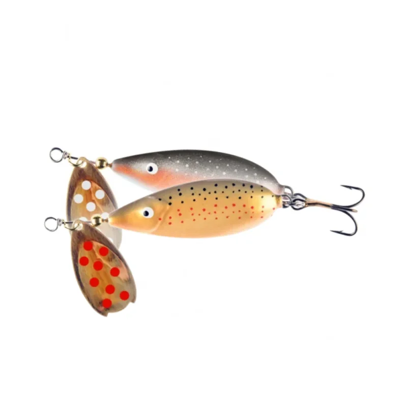 Lottospinnaren PRO 60mm 15g Lågt pris
