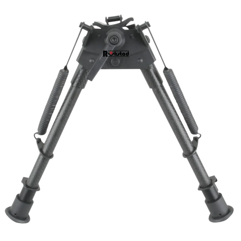 Nyhet Rokstad 9-13,5" Retractable Carbon Fiber Bipod