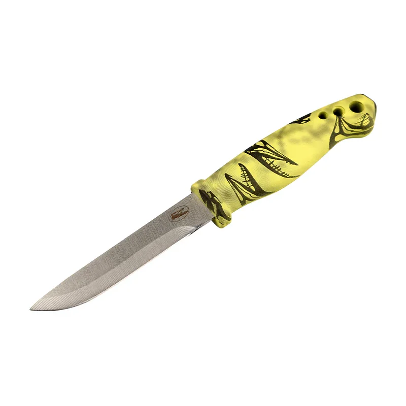 IFISH Allroundkniv Green Scull Kampanjpris