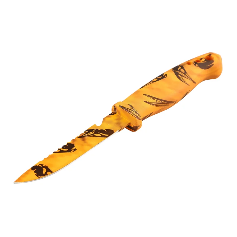 IFISH Allroundkniv Orange Scull Beställ nu