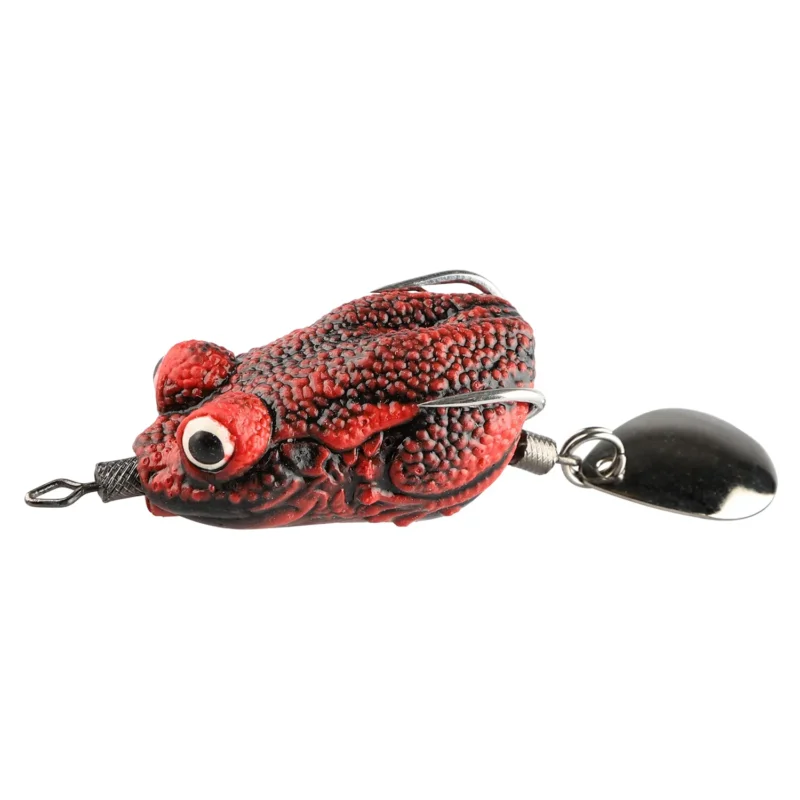 Snabb frakt IFISH Froggy 7,5g RED