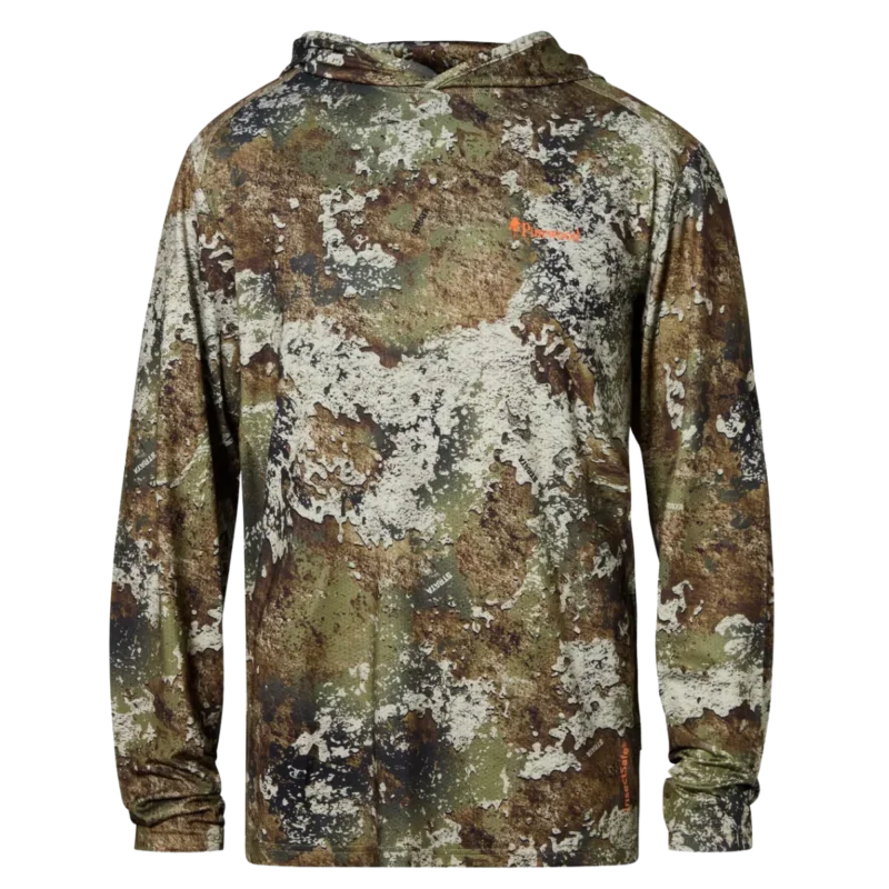 Pinewood Furudal Camou InsectSafe Hoodie Strata Reapris