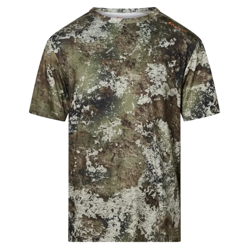 Pinewood Furudal Camou T-shirt M´s Strata Endast idag