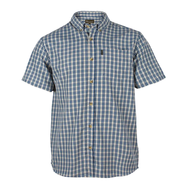 Pinewood Summer Shirt M´s Beige Kampanjpris