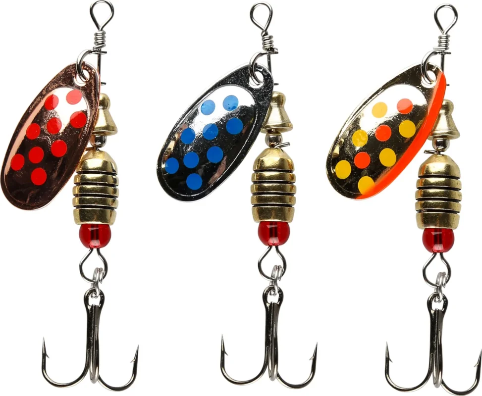Billig IFISH The Barrel 8g 3-p