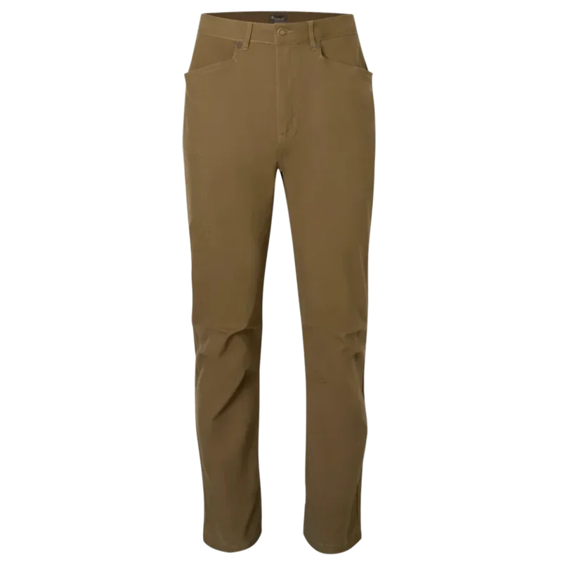 Pinewood Värnamo Vintage Canvas Trousers Sand Kampanj