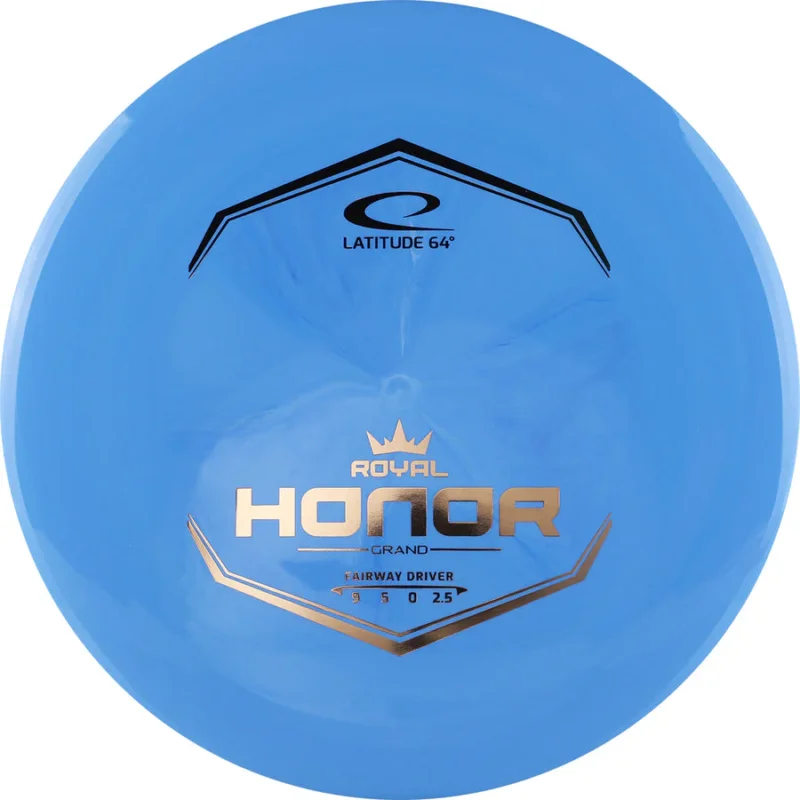 I lager Latitude 64 Grand Honor