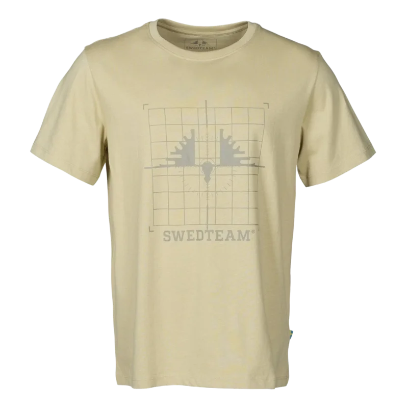 Swedteam Ultra Shirt Beige Fynd