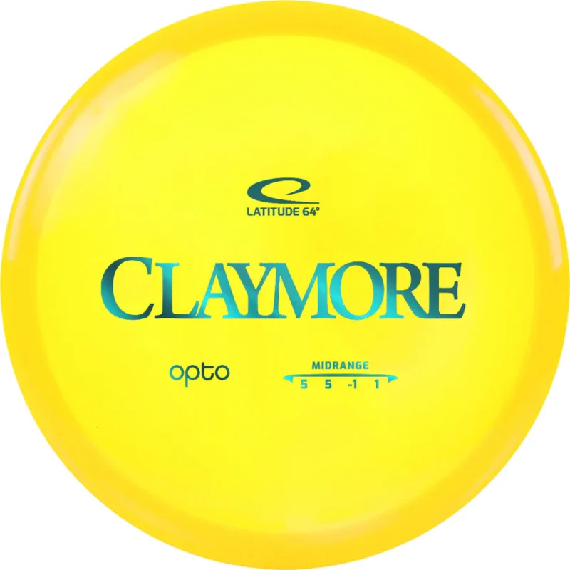 Latitude 64 Opto Claymore Nedsatt pris