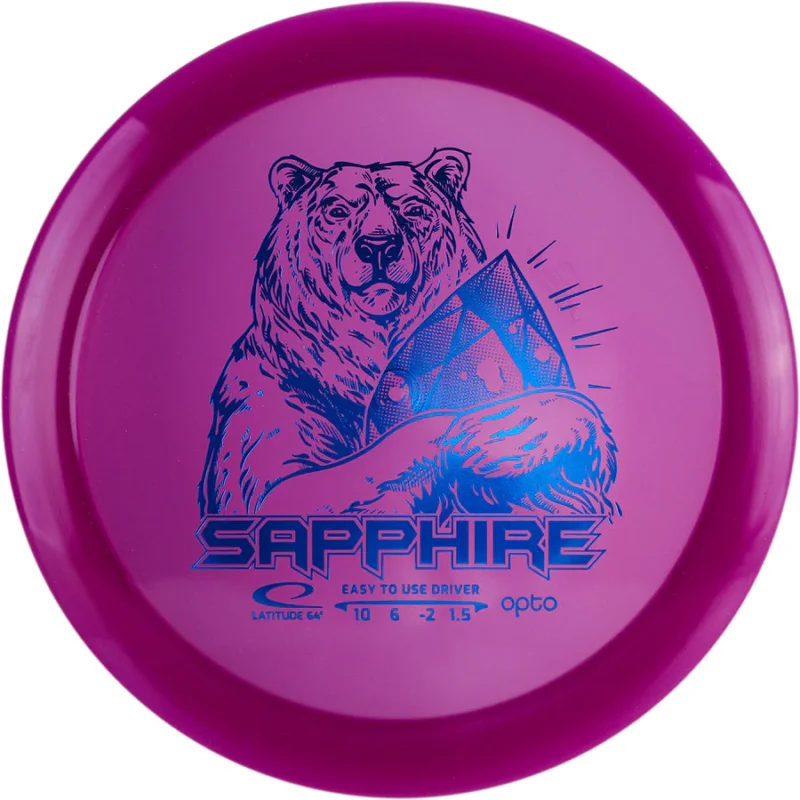 Latitude 64 Opto Sapphire Handla nu