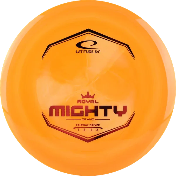 Reapris Latitude 64 Grand Mighty