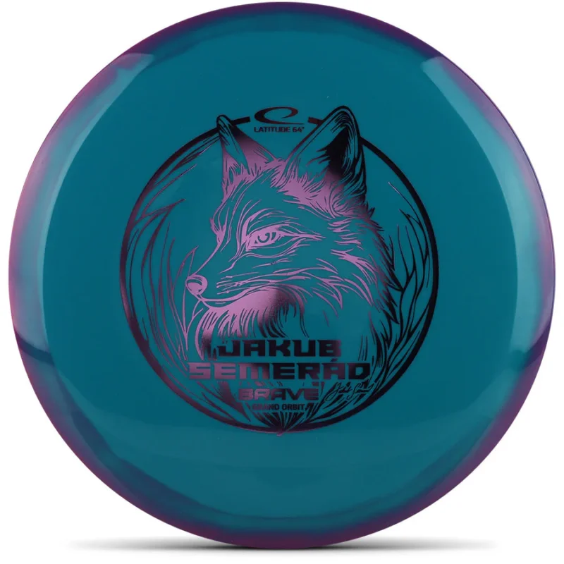 Latitude 64 Grand Orbit Brave Jakub Semerád Team Series Rea