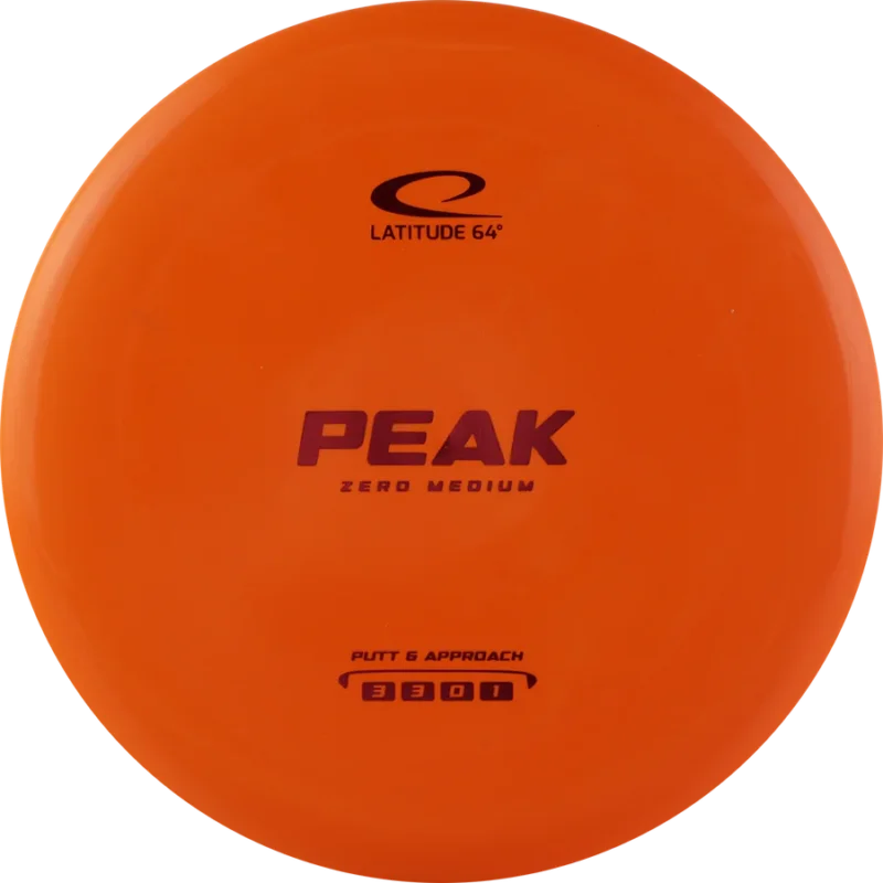 Kampanjpris Latitude 64 Zero Medium Peak