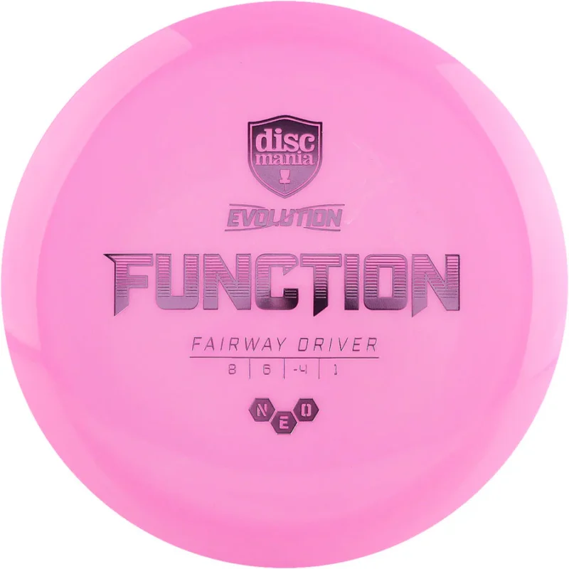 Endast idag Discmania Neo Function
