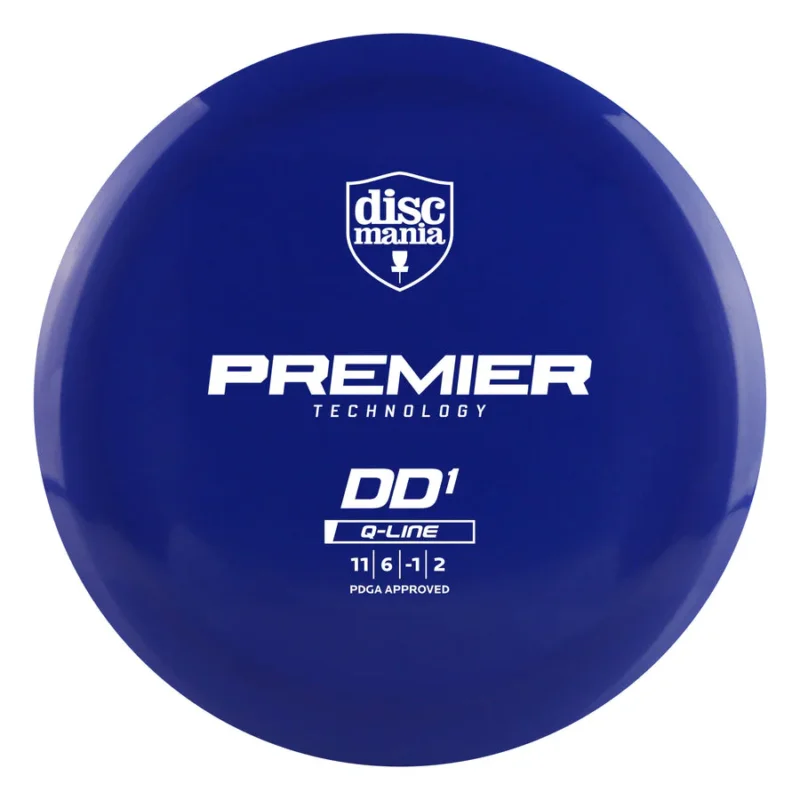 risnedsättning Discmania Q-Line Premier DD1