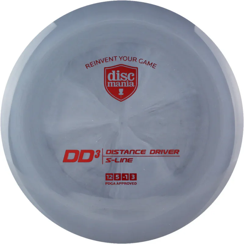 Discmania S-Line DD3 Begränsat antal