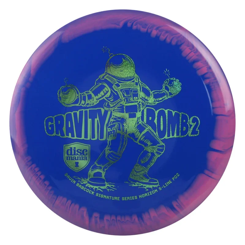 Trygg betalning Discmania S-Line Horizon PD2 Gravity Bomb 2