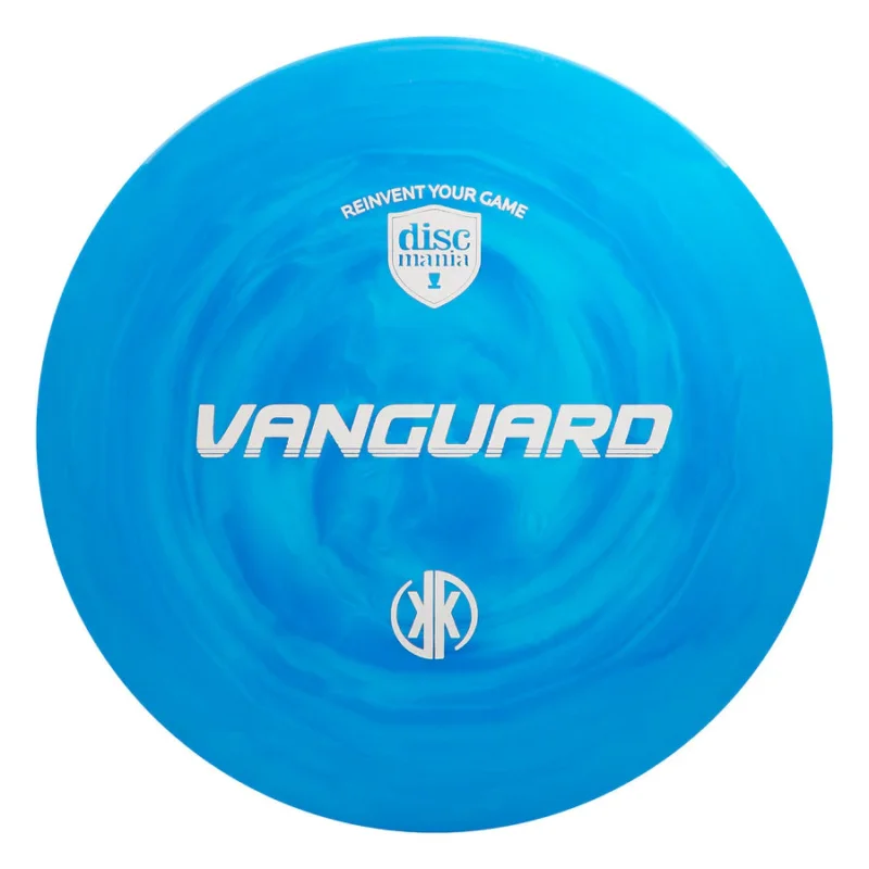 Snabb leverans Discmania S-Line Swirl Vanguard