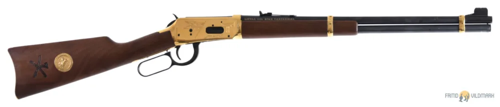 Beg Kulgevär Winchester 94 Little Big Horn .44-40 Winchester Utförsäljning