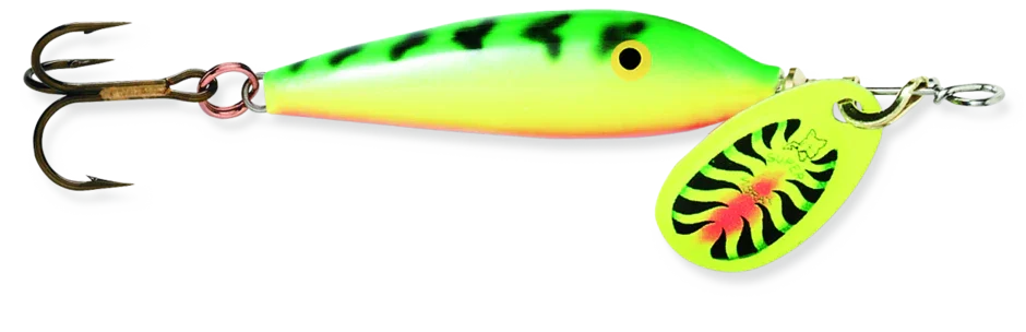 Extra rabatt Vibrax Minnow Spin 5 g