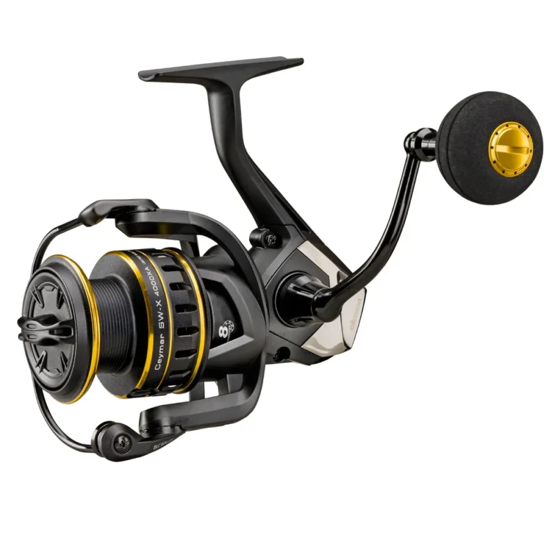 Okuma Ceymar SW-X 4000XA 6.2:1 with Flite drive Säker betalning