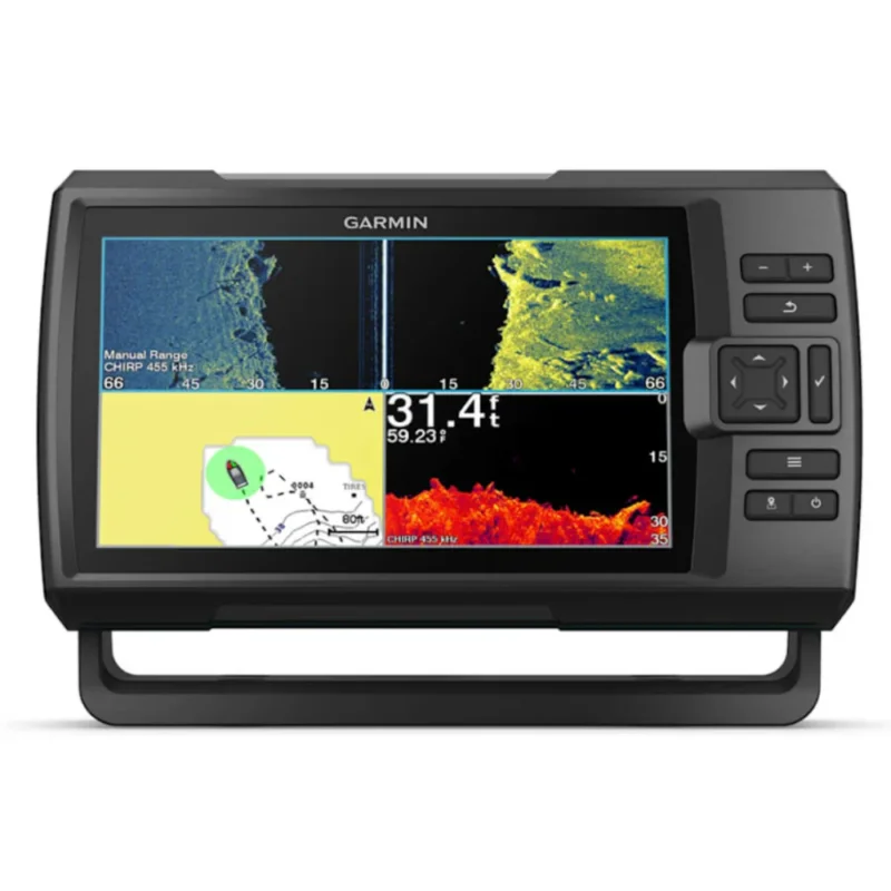 Nedsatt pris Garmin Striker Vivid 9SV ink GT52