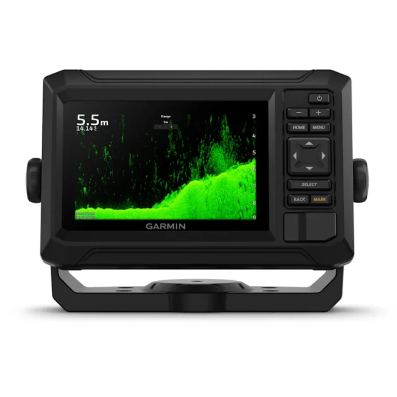 Sista chansen Garmin Echomap UHD2 52CV ink GT20