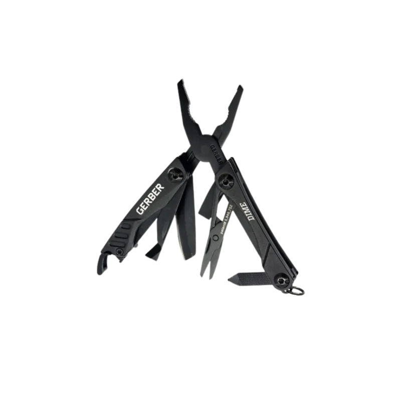 Köp online Gerber Dime Micro Multiverktyg Svart