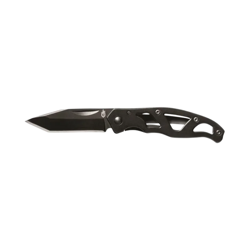 Gerber Paraframe Tanto Mini Fällkniv svart Begränsat antal
