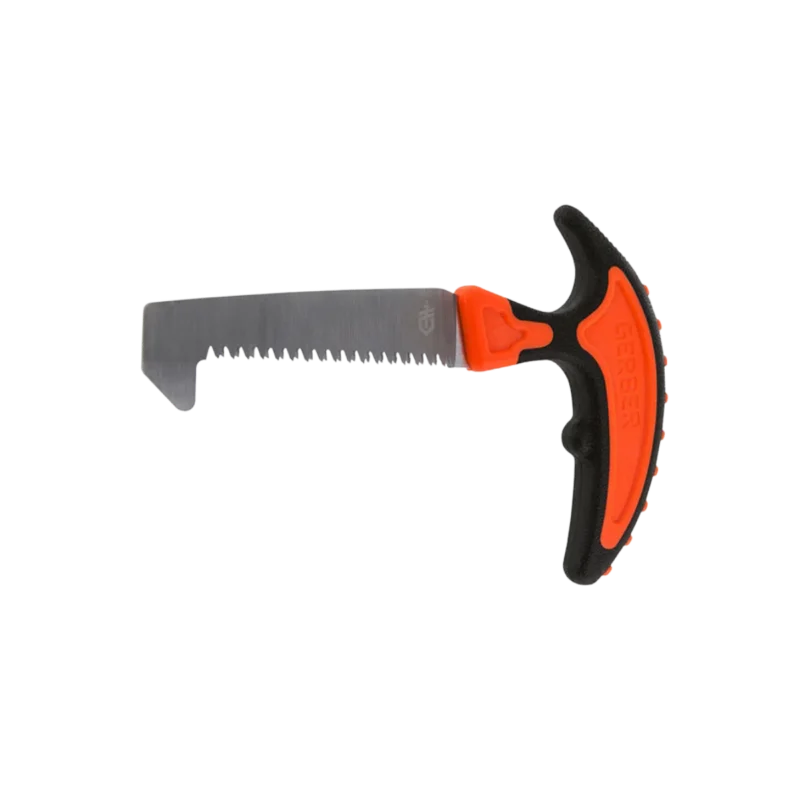 Gerber Vital Såg Med Hölster Orange/Svart Extra rabatt