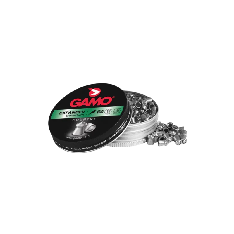Snabb leverans Gamo Expander 4,5mm 250st