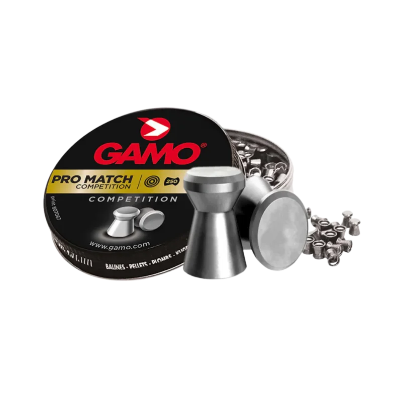 Beställ idag Gamo Pro-Match 5,5mm 250st
