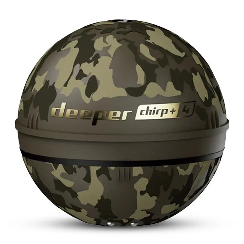 Premium Deeper Smart Sonar CHIRP+ 4