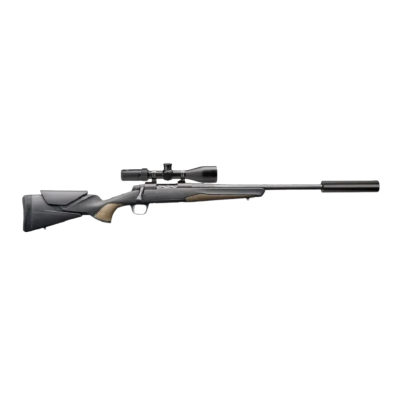 Browning X-Bolt 2.0 Varitech SAVE Optic Science Trygg betalning