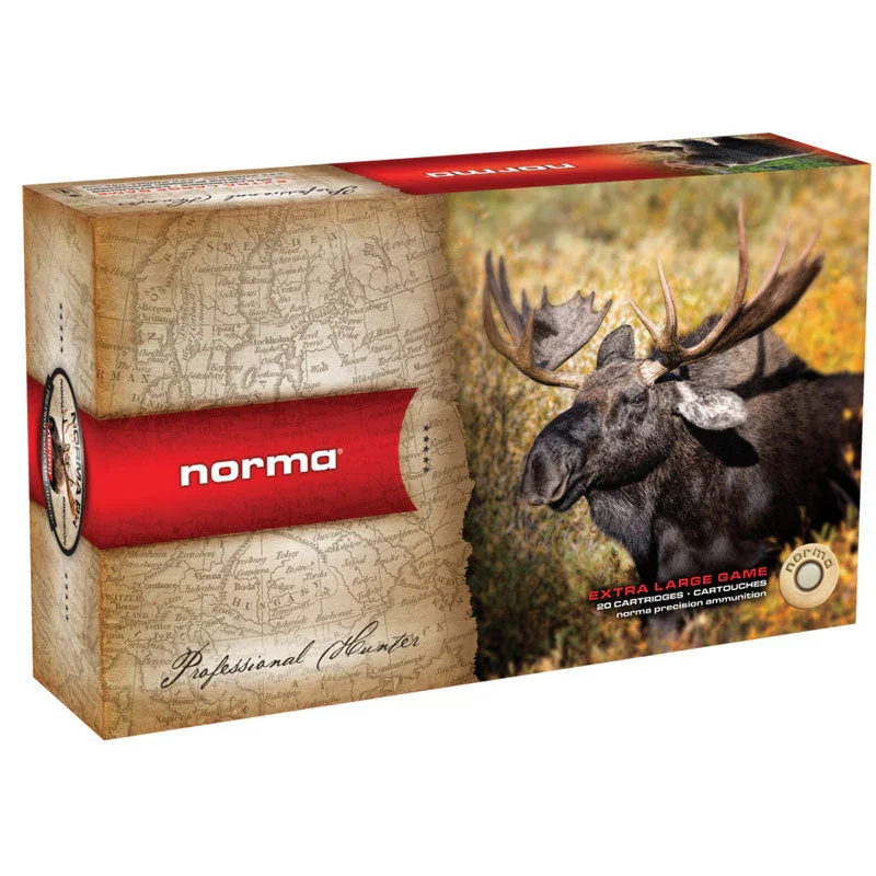 Norma 7X57R 10,1g Oryx Säker betalning