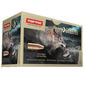 Norma .223 Rem 55gr VerminXtreme Begränsat erbjudande