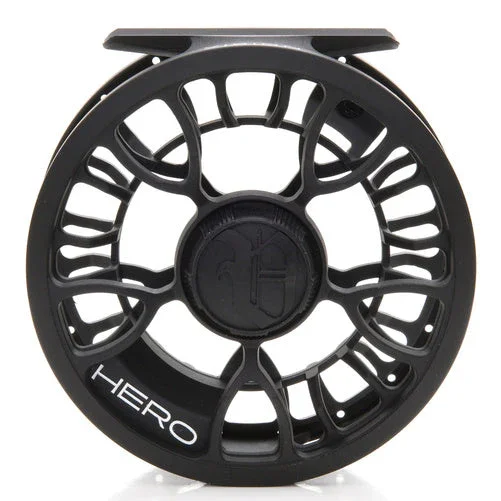 I lager Vision Hero Reel Black #7-9