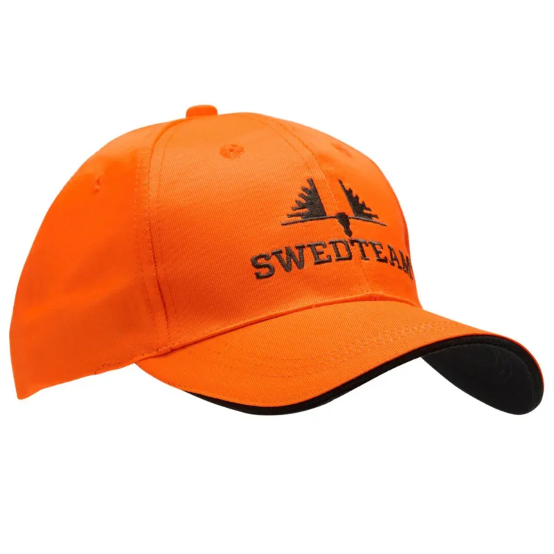 Extra rabatt Swedteam Cap Orange Onesize