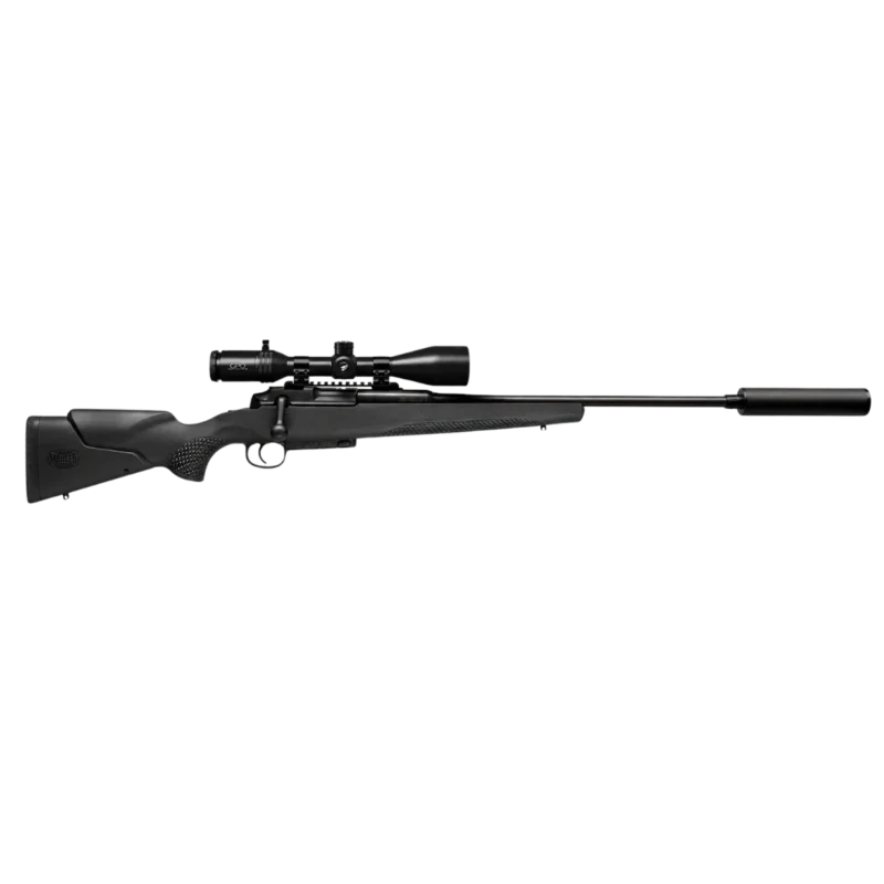 Mauser 25 Extreme Paket | GPO Spectra 2-12x50i Snabb leverans