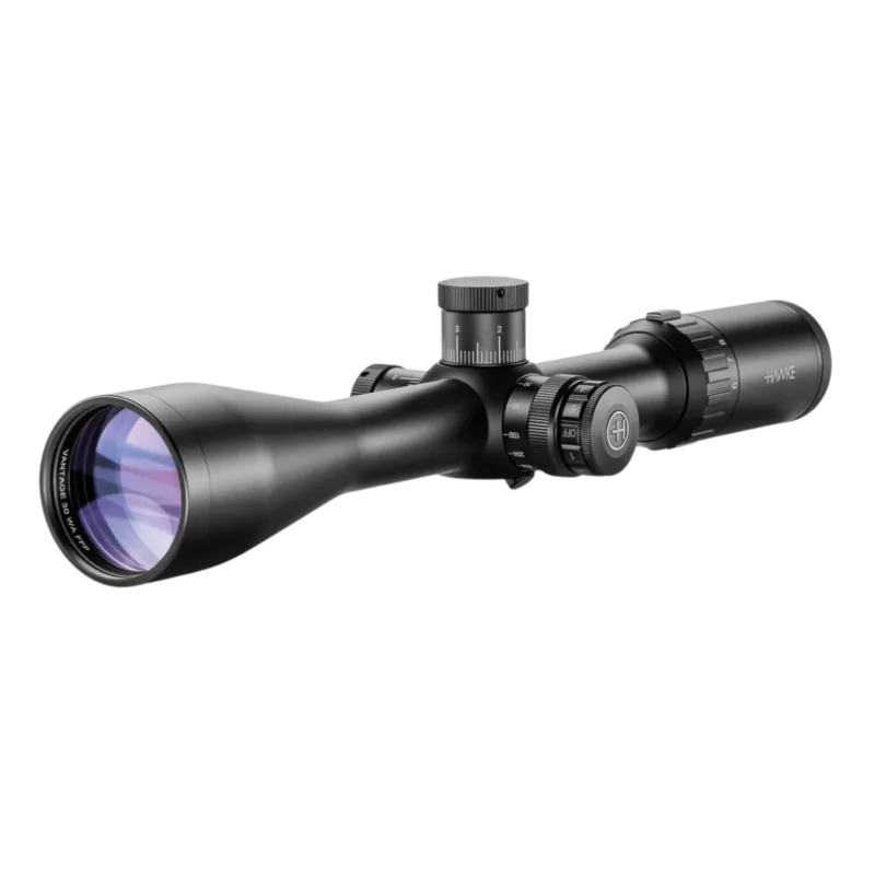 Hawke Vantage 30 WA 6-24x50 IR FFP SF 1/2 Mil Dot MRA Beställ nu