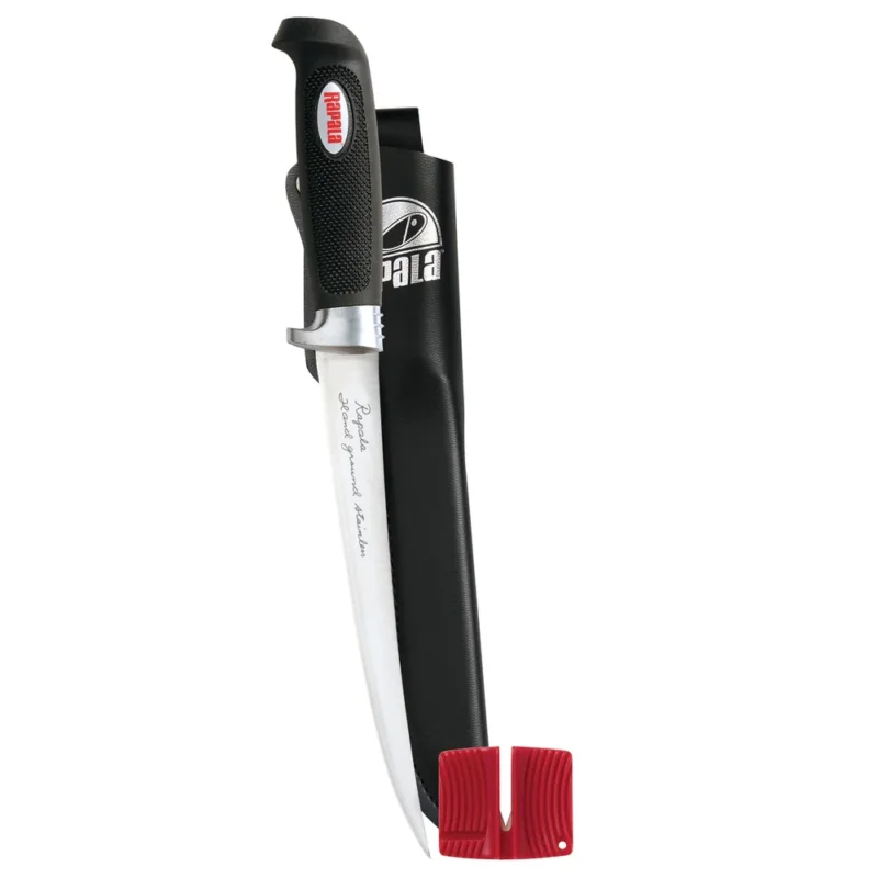 Reapris Rapala Filékniv Soft Grip