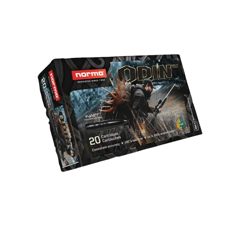 Norma .308 Win 9,7g/150gr ODIN Fynd