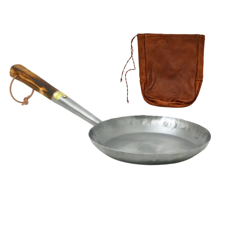 Fritid & Vildmark Bokselspanna 50cm Skinnpåse Expressleverans