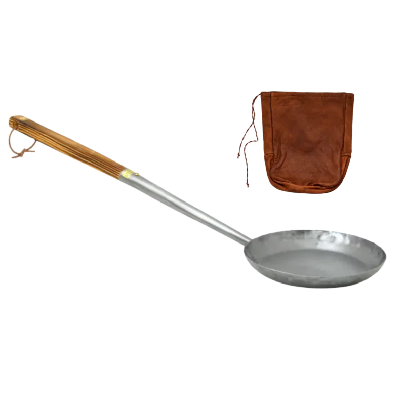 Extra rabatt Fritid & Vildmark Bokselspanna 80cm Skinnpåse
